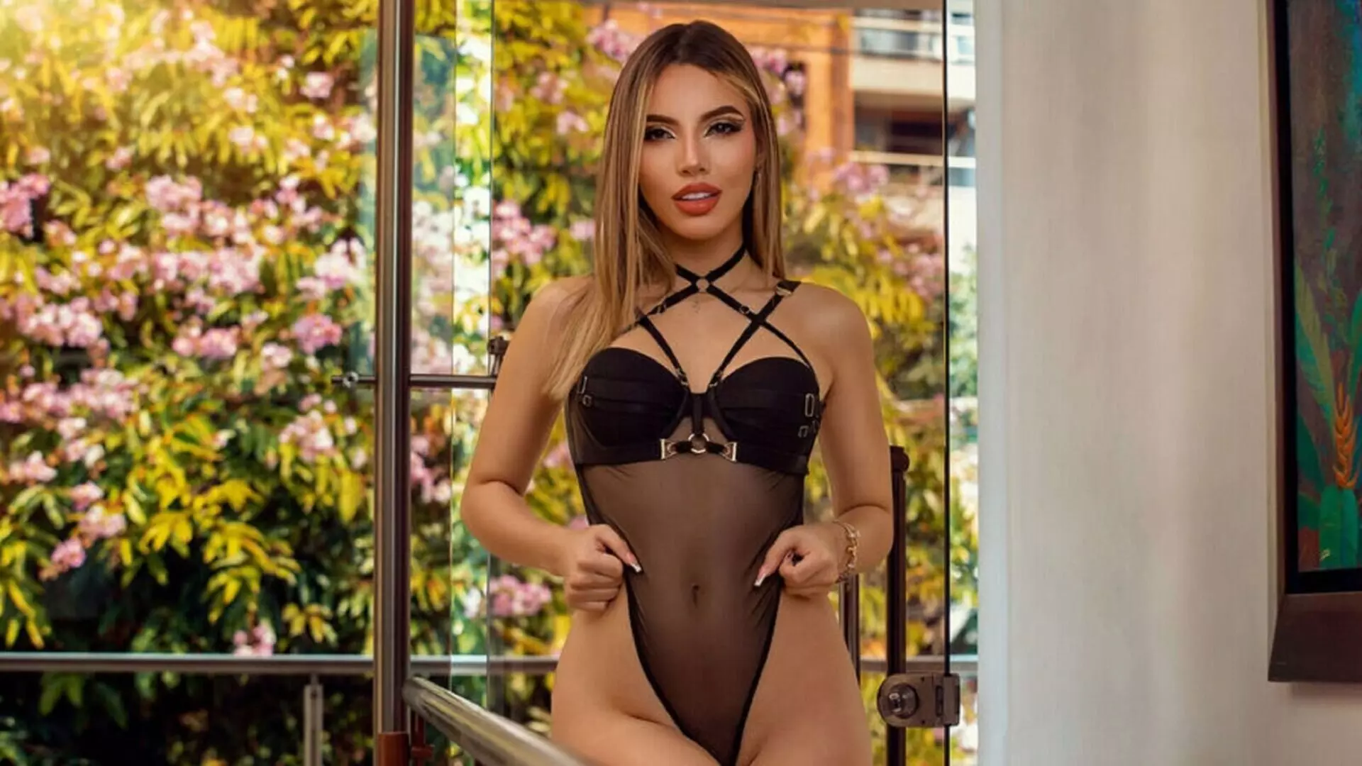 Join CharlotteMaxwell Private Chat